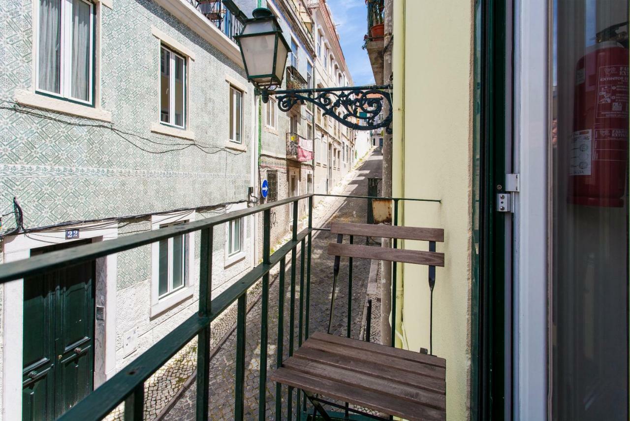 Apartamento Cardal Lisboa Exterior foto